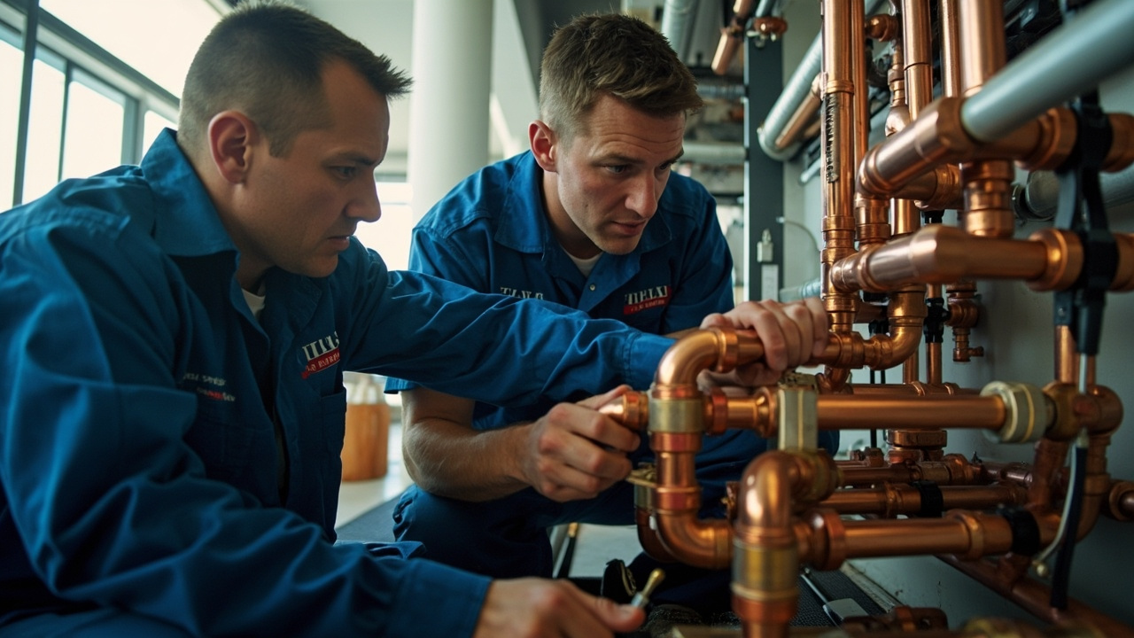 How We Engineer Multi-Family Plumbing Solutions for Long-Term Performance