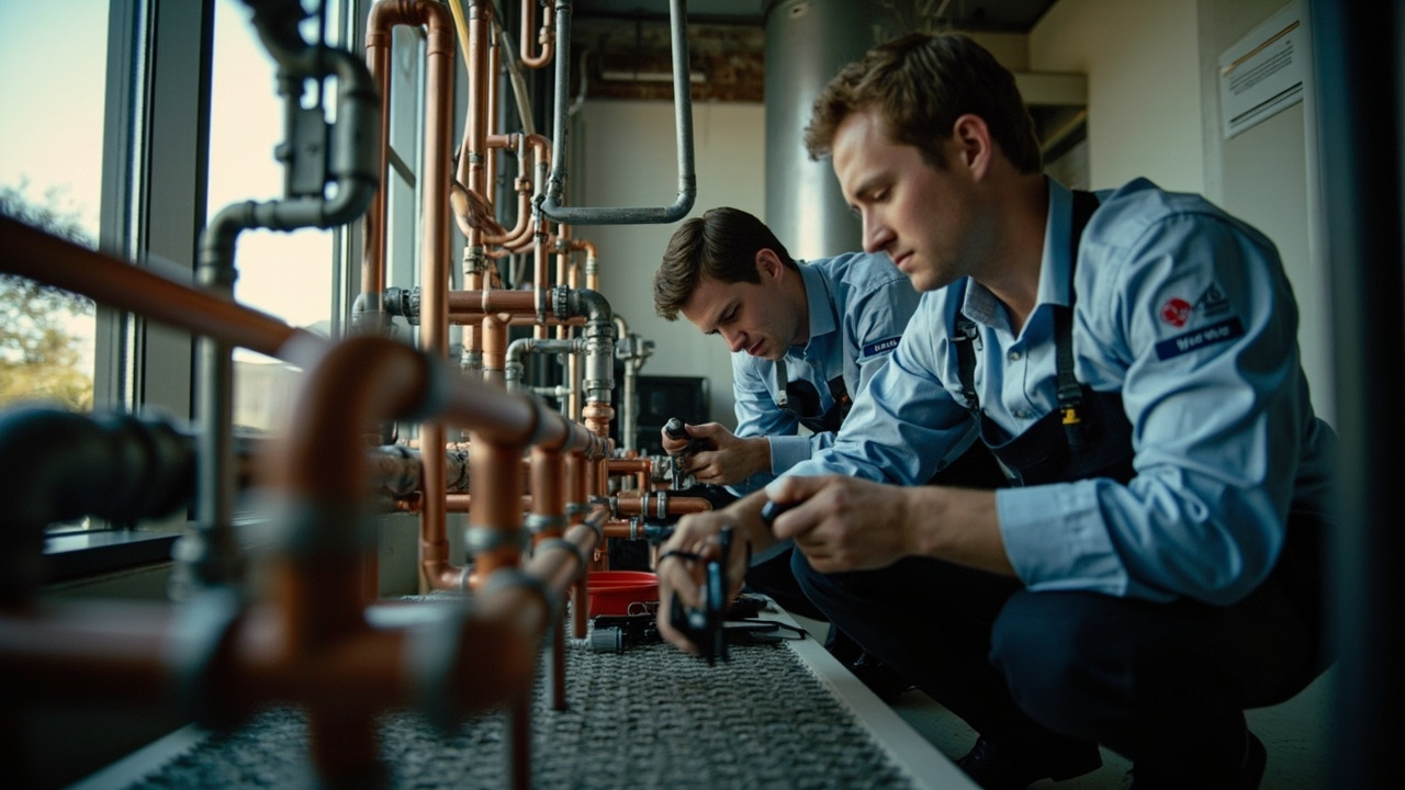 Apartment Complex Plumbing in Houston | Minimize Downtime and Protect Your Property Investment