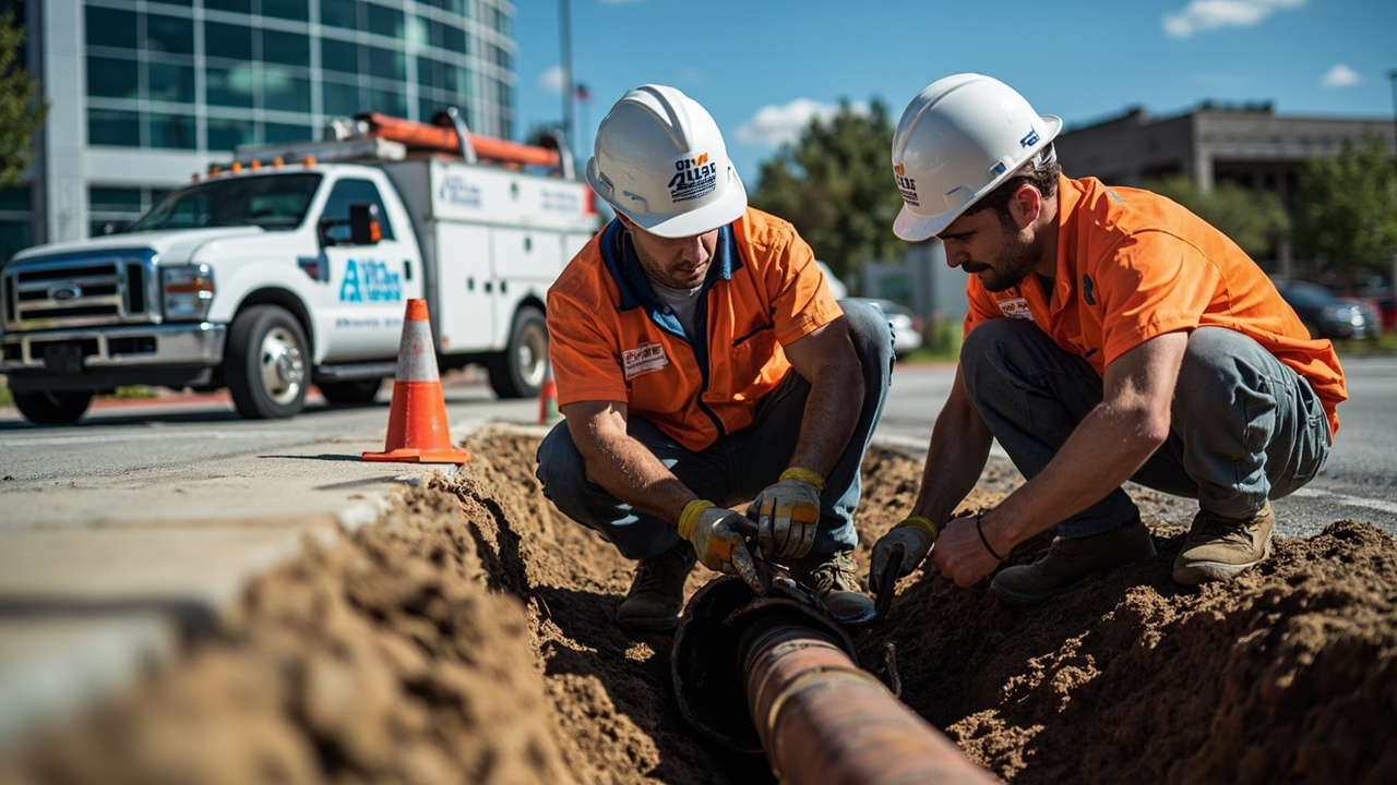 Why Commercial Sewer Lines Fail in Houston's Demanding Environment