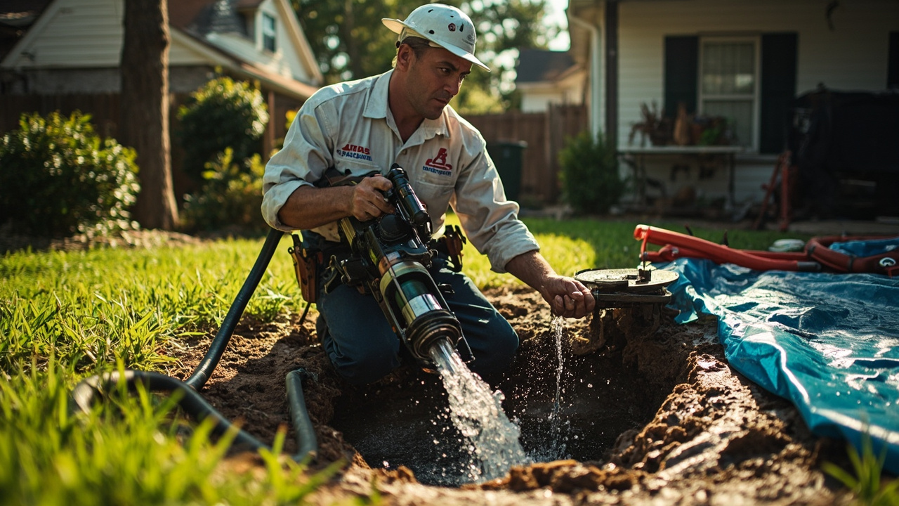 Why Houston Drains Fail More Often Than You Think
