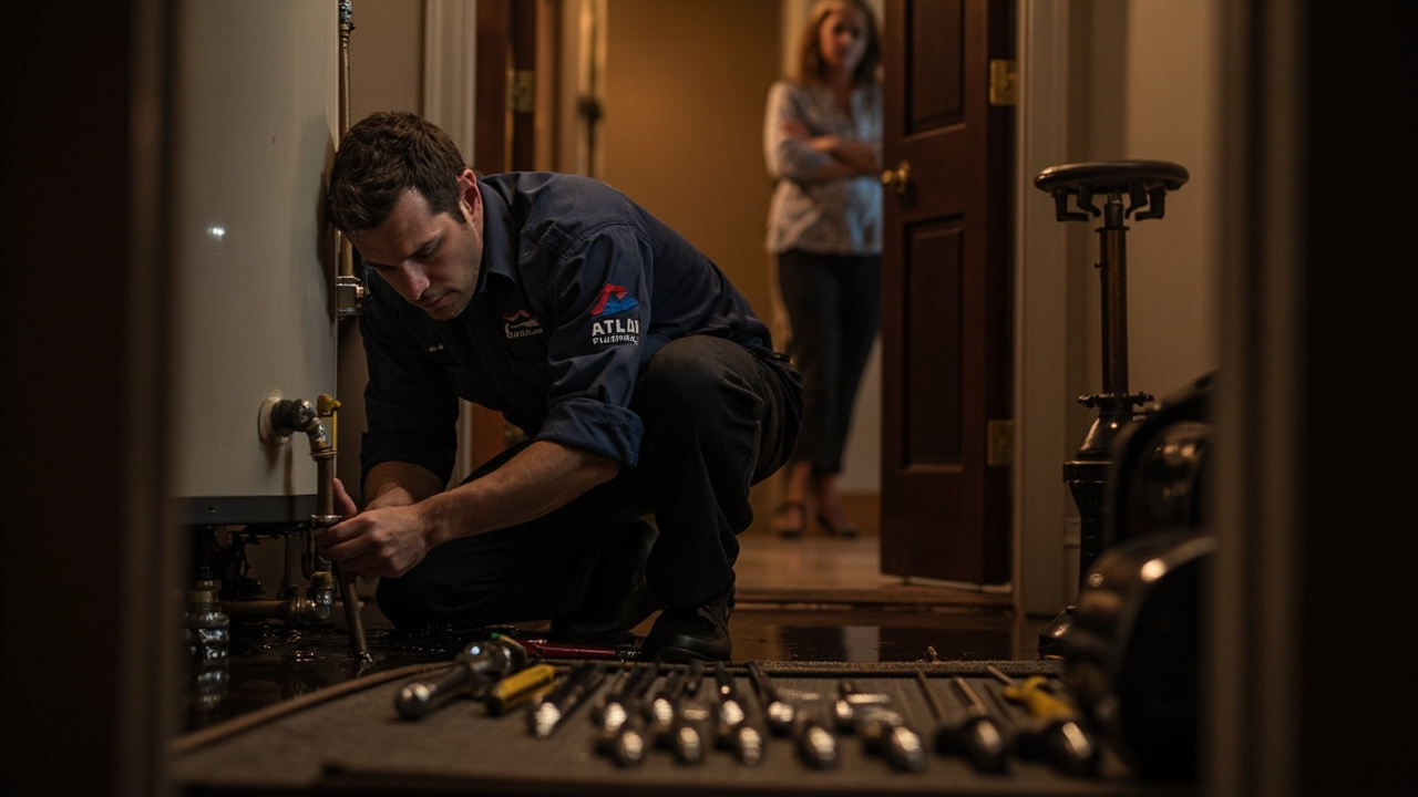 How We Diagnose and Fix Water Heater Emergencies Fast