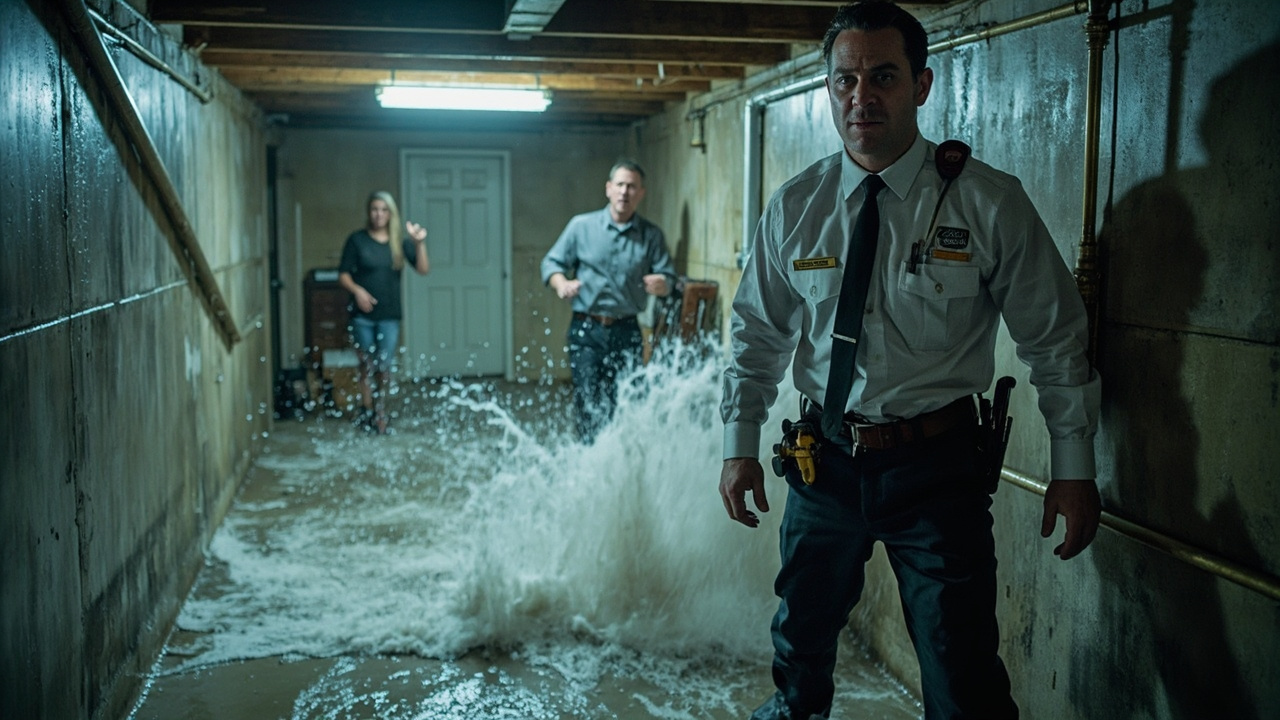 Emergency Water Shut-Off Service in Houston – 24/7 Response When Every Second Counts