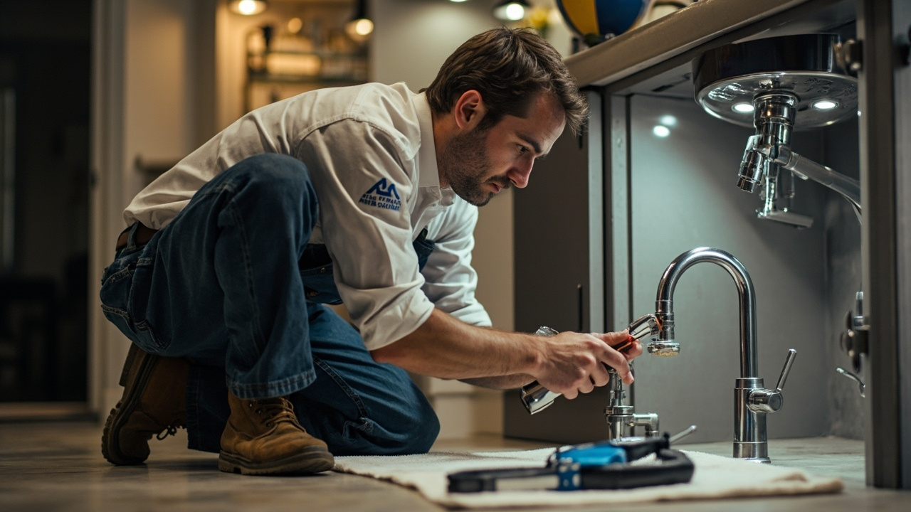 Why Houston Homes Face Constant Faucet and Sink Problems