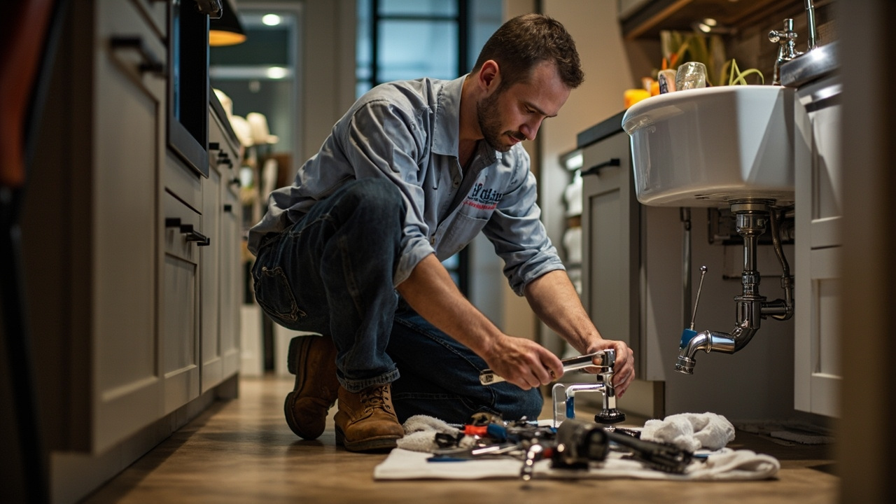 How We Diagnose and Repair Sink Fixtures Correctly