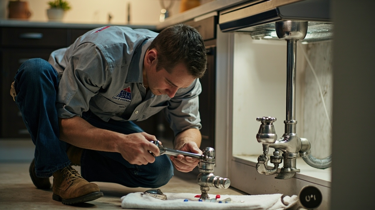 Faucet & Sink Repair in Houston | Fast Fixes for Every Fixture in Your Home
