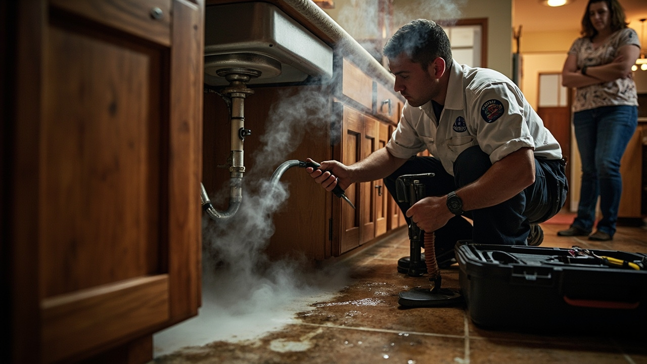 Houston's Cold Snaps Turn Minor Freezes Into Plumbing Disasters Fast
