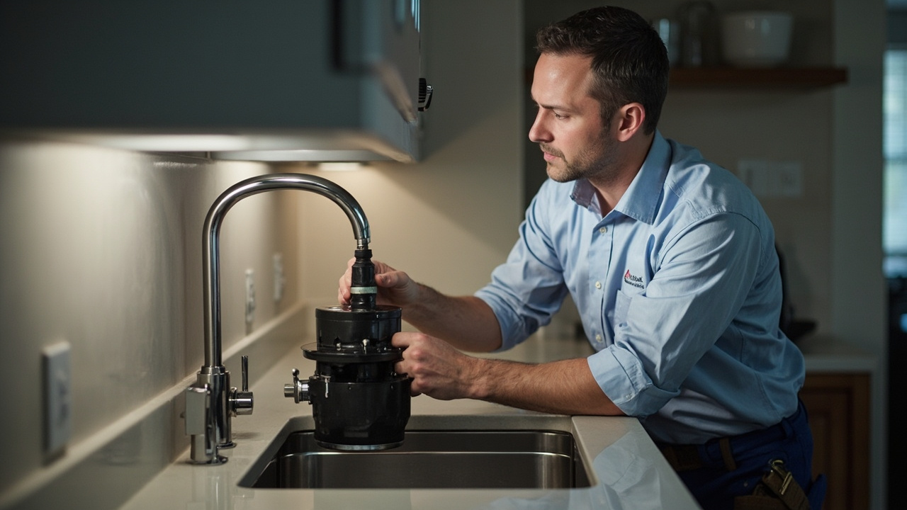 How Atlas Plumbing Houston Solves Disposal Problems Correctly