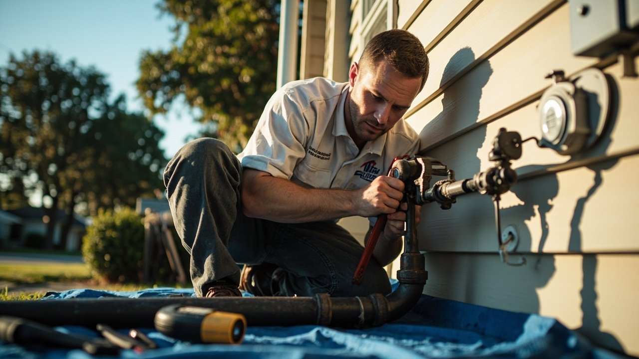 How We Execute Gas Line Work That Passes Inspection