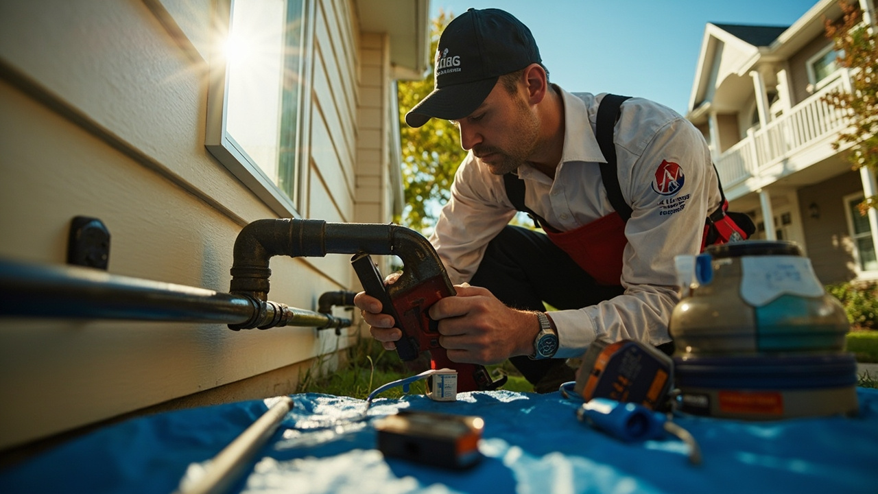 Why Houston Gas Lines Demand Specialized Knowledge