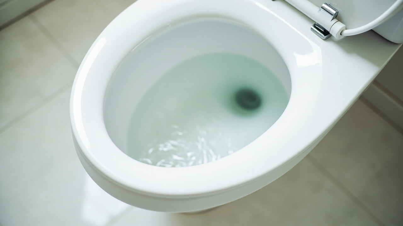 Gurgling Toilet Sounds in Houston – Expert Diagnosis and Permanent Fixes