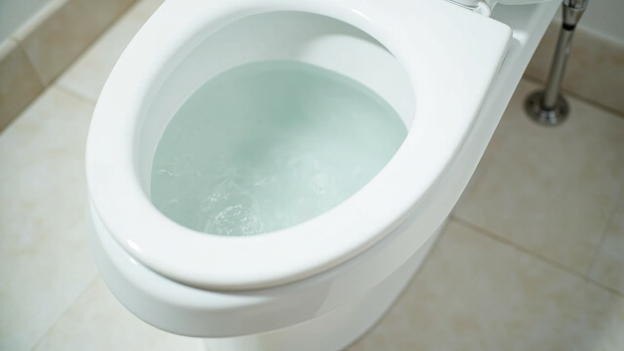 Why Your Toilet Makes Gurgling and Bubbling Sounds in Houston