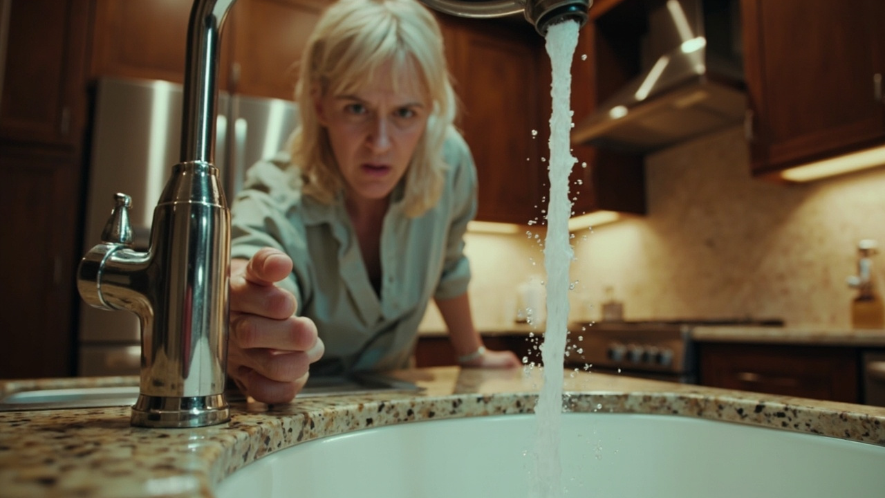 How Atlas Plumbing Houston Solves Low Water Pressure Problems