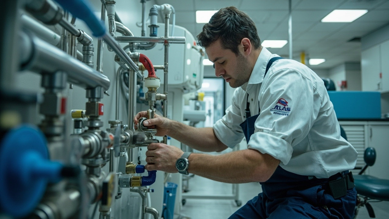 Why Houston Healthcare Facilities Face Unique Medical Gas System Challenges