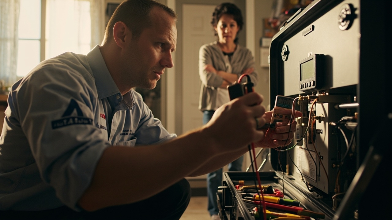 Why Your Water Heater Stopped Working in Houston