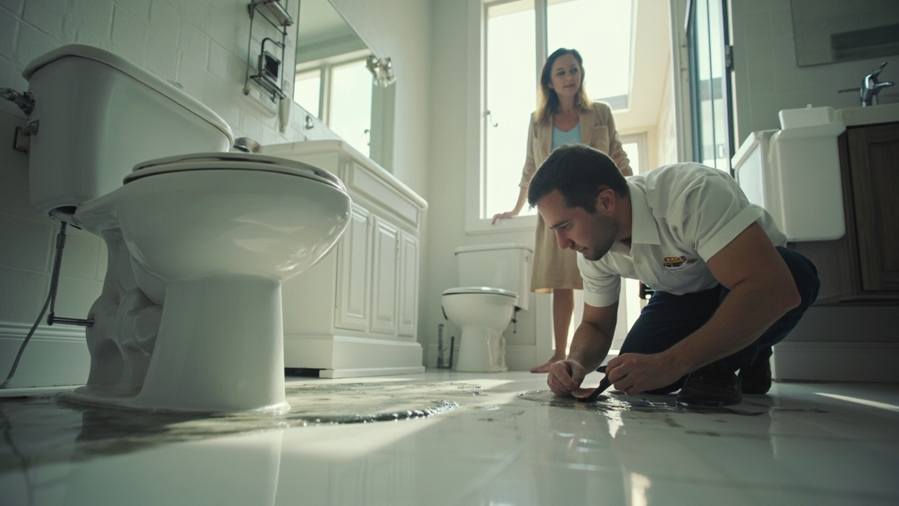 Overflowing Toilet Repair in Houston – 60-Minute Emergency Response Available 24/7