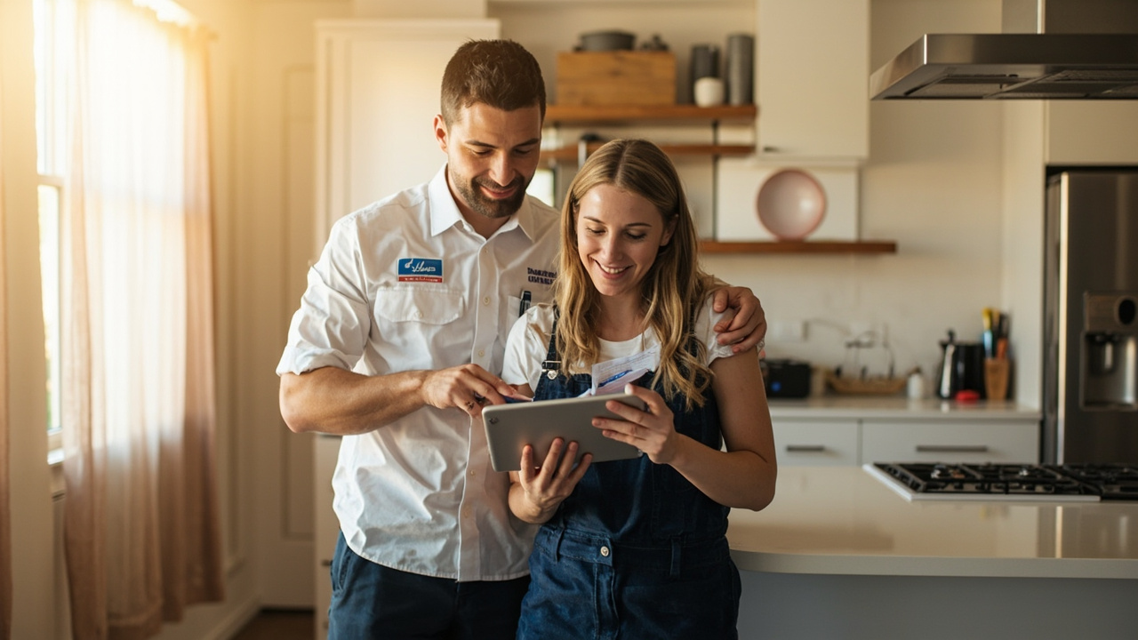 How Modern Plumbing Financing Works in Houston