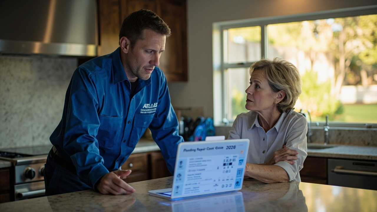 Plumbing Repair Cost Guide 2026 Houston | Transparent Pricing for Every Common Repair