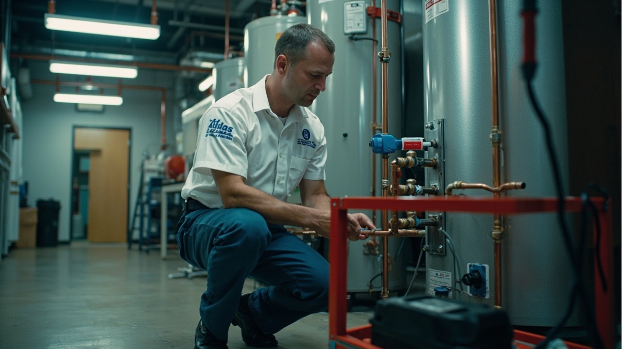 Houston's Infrastructure Demands Proactive Commercial Plumbing Management