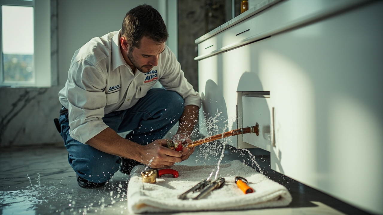 How Atlas Plumbing Houston Stops Leaks and Protects Your Property