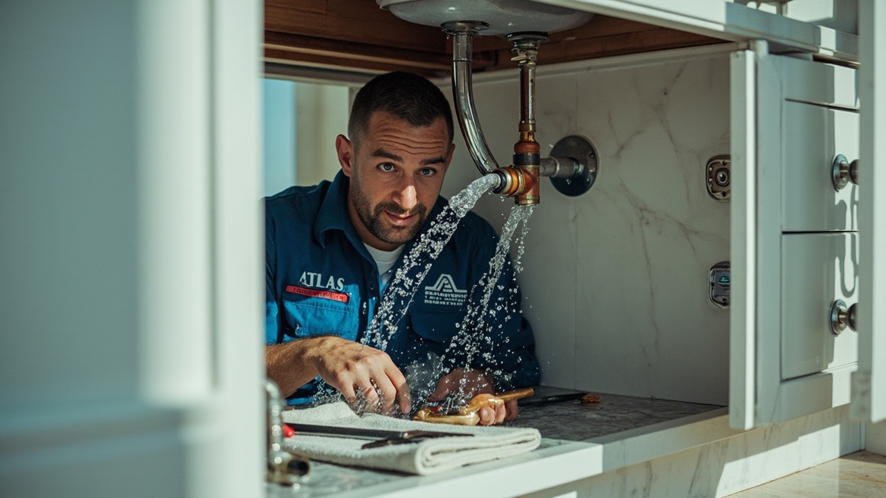 Why Water Leaks Escalate So Fast in Houston Homes