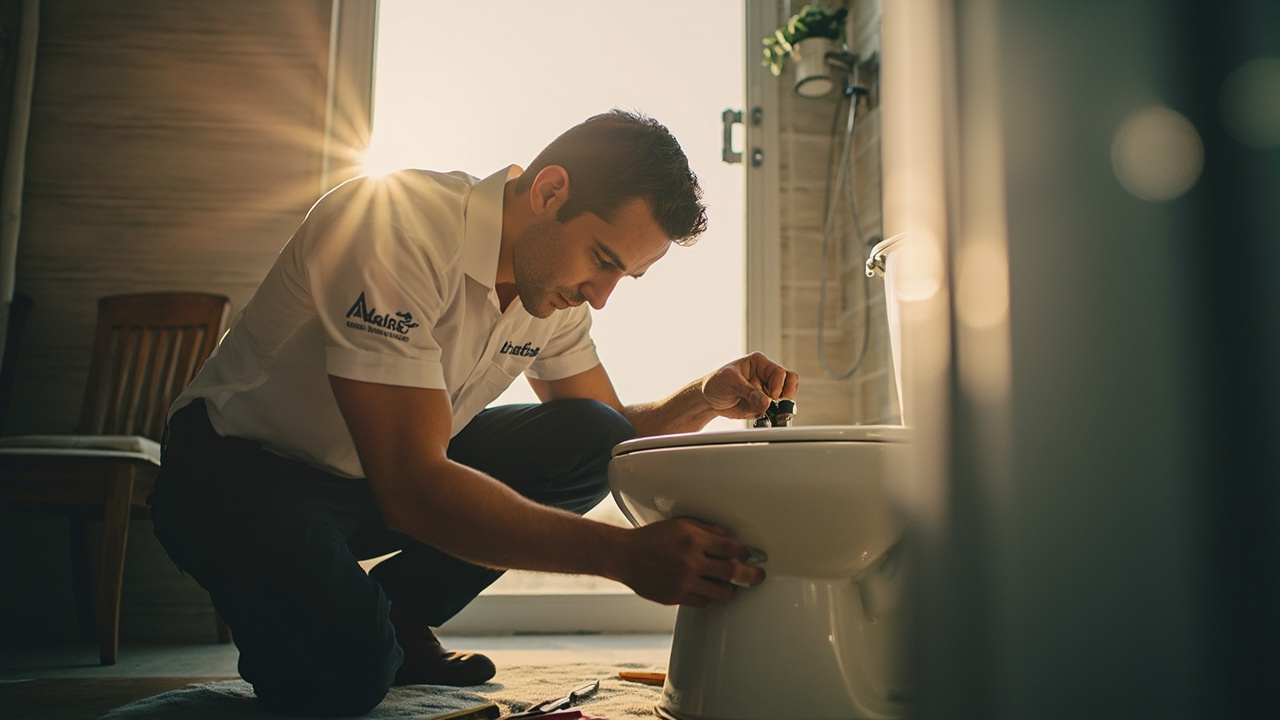 Why Your Houston Toilet Won't Stop Running