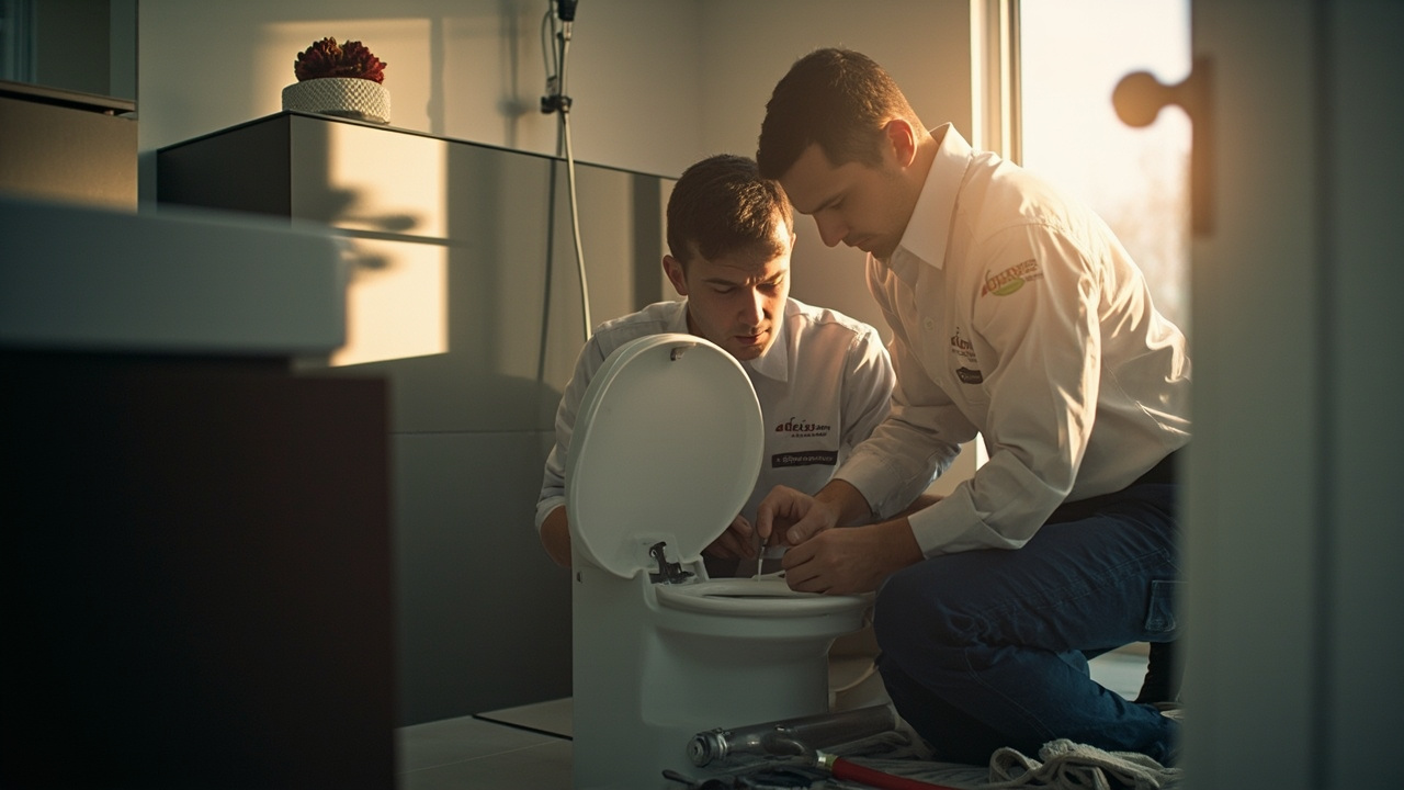Running Toilet Repair in Houston – Expert Diagnosis and Permanent Fix the First Time