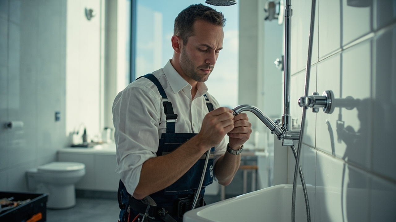 Shower & Bathtub Plumbing in Houston | Complete Installation, Repair & Fixture Services
