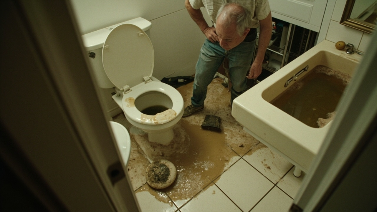 How Houston's Clay Soil and Storm Surges Damage Your Sewer Line