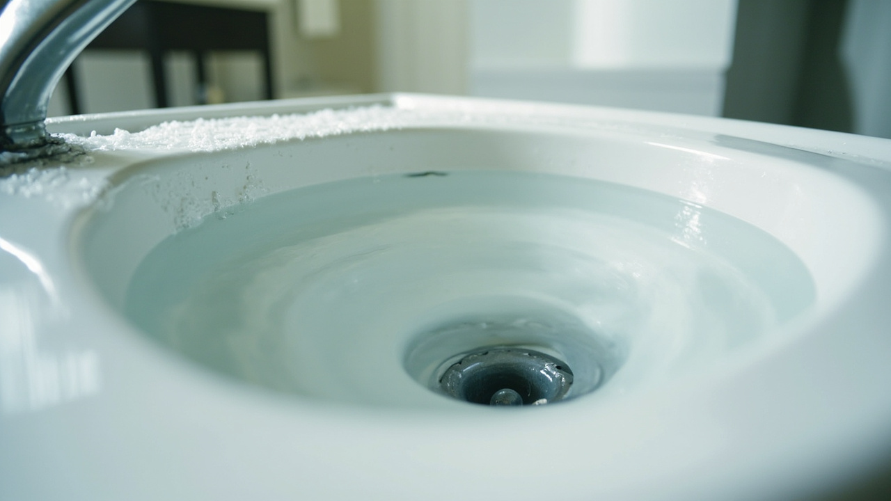 How We Diagnose and Clear Slow Running Drains the Right Way