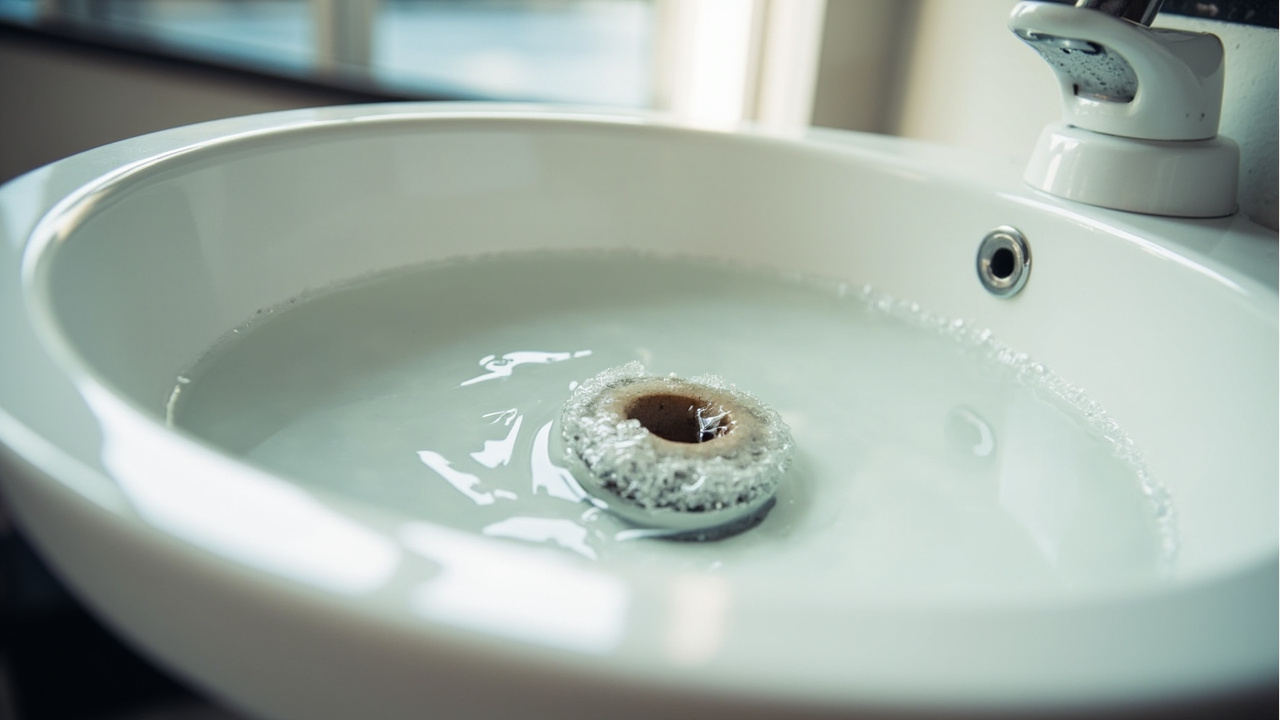Slow Draining Sinks & Showers in Houston – Expert Diagnosis Stops the Problem at the Source