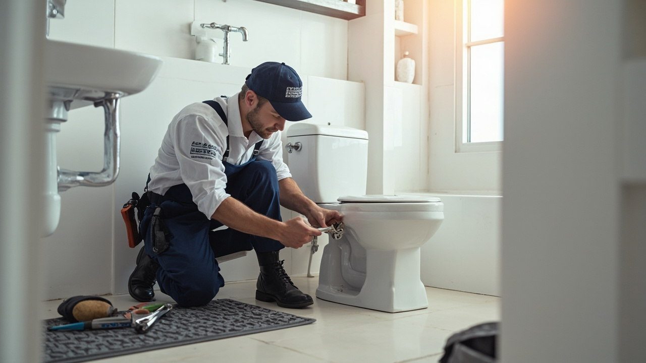 Toilet Repair & Installation in Houston – Fast Diagnosis, Precision Repair, Zero Callbacks