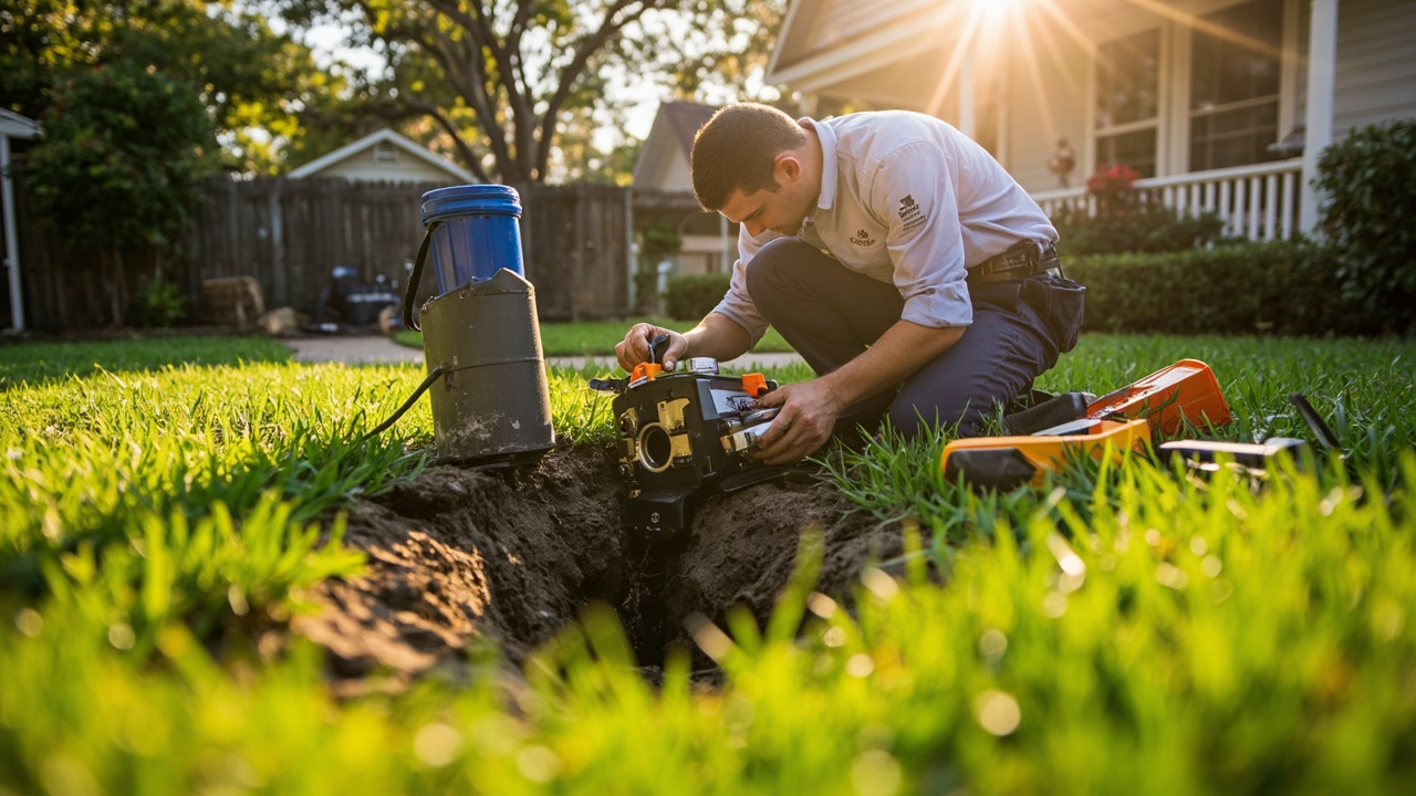 How Atlas Plumbing Houston Executes Commercial Trenchless Sewer Repair