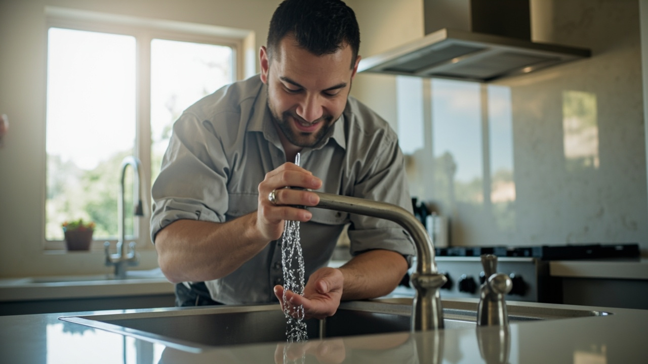 How Atlas Plumbing Houston Delivers Customized Water Efficiency Solutions