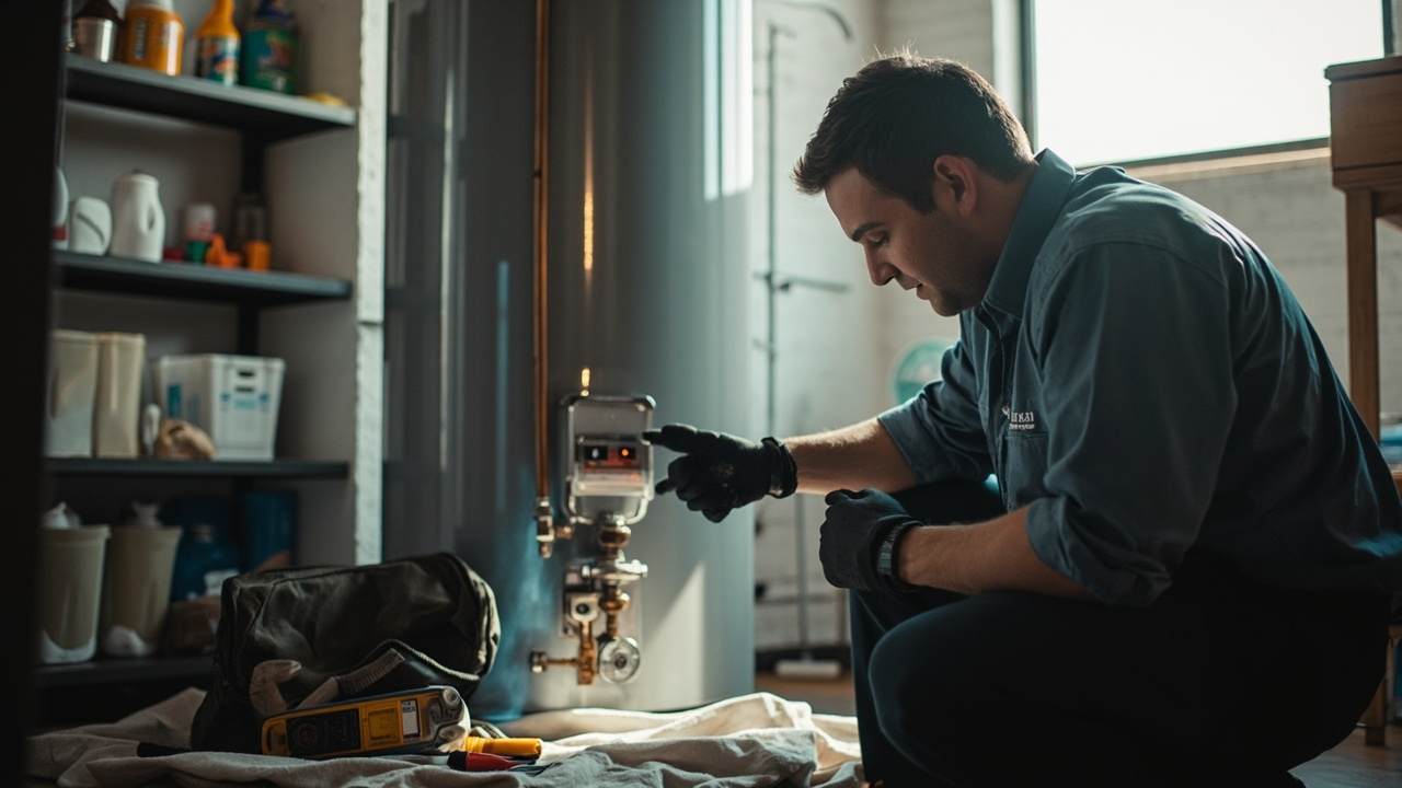 Water Heater Maintenance Tips in Houston | Protect Your System from Hard Water and Heat Stress