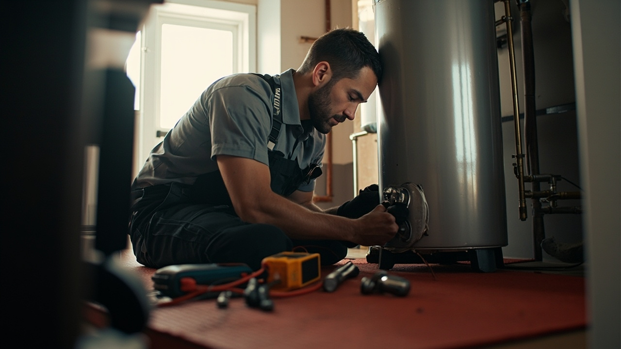 Why Houston Water Heaters Fail Faster Than You Think
