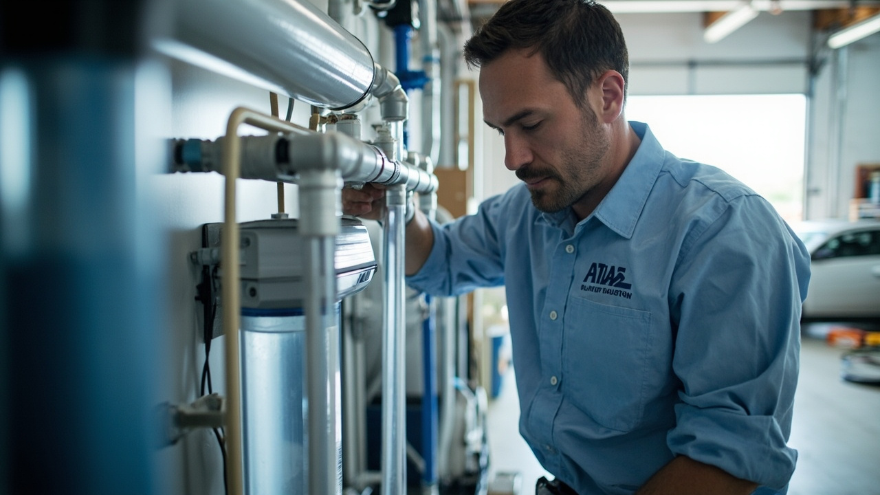 Why Houston Water Destroys Plumbing and Appliances Faster Than Most Cities