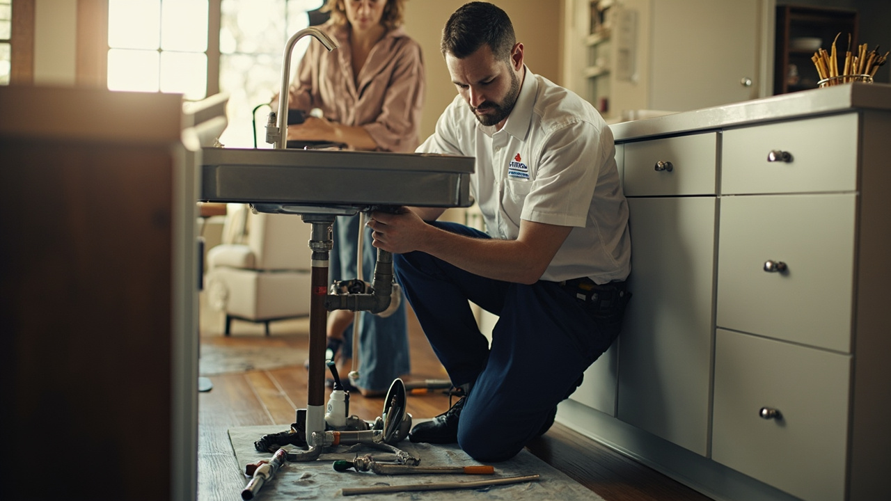 When Plumbing Emergencies Strike During Houston's Worst Timing