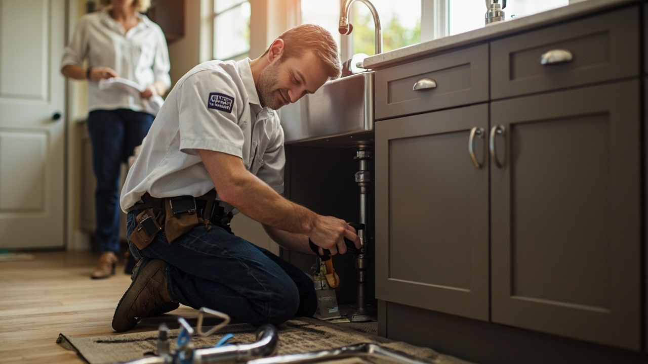 How Atlas Plumbing Houston Delivers True Emergency Response