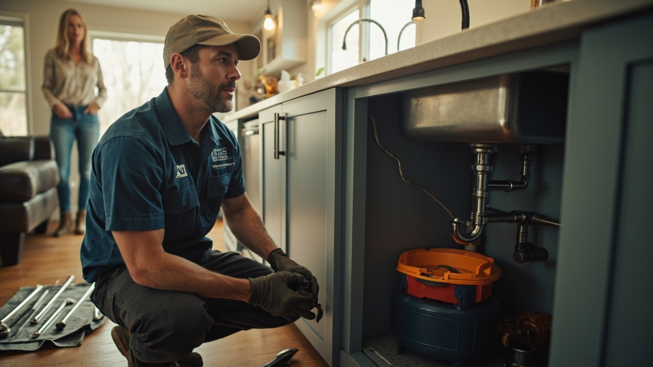 Weekend & Holiday Plumbing in Houston – Same-Day Emergency Service When Others Are Closed