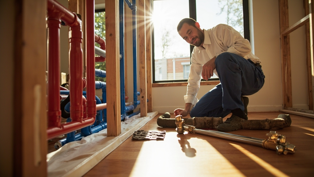 Why Houston Homes Need Whole House Repiping Sooner Than Most