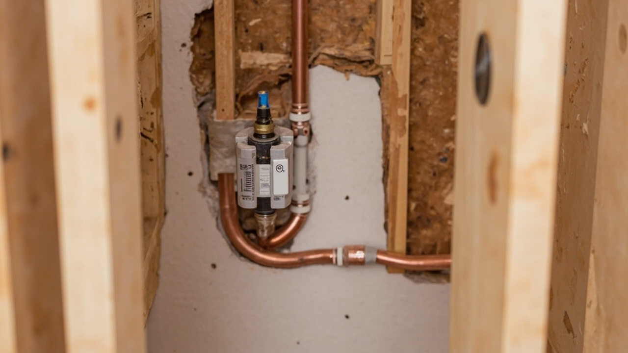 A guide to plumbing requirements for building an accessory dwelling unit or guest house in the Third Ward