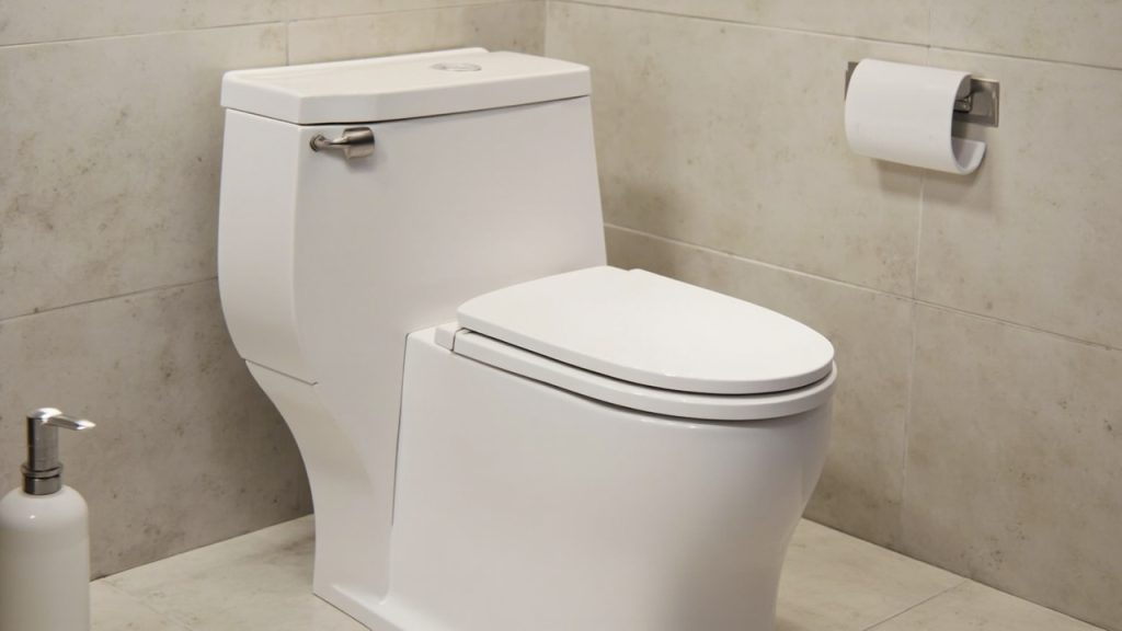 Choosing between a kohler and a toto toilet for yo