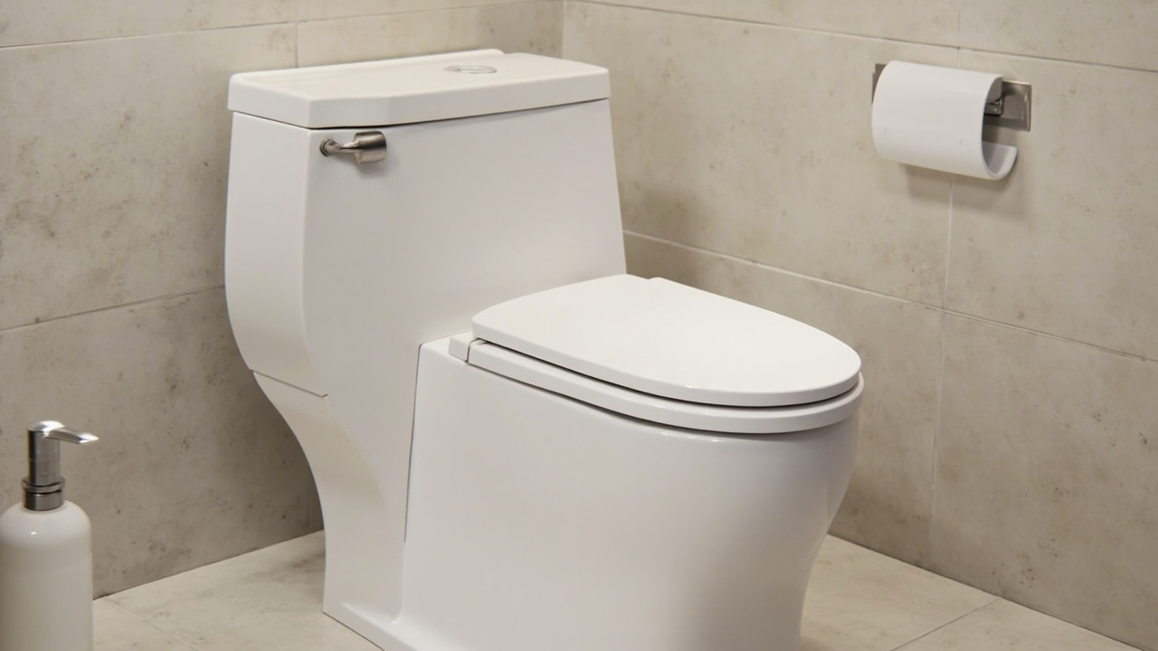 Luxury Toilet Selection in Hunters Creek Village (Kohler vs Toto)