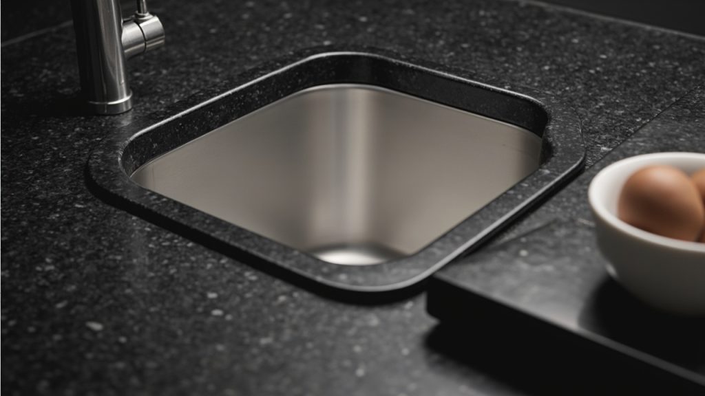 Choosing the best sink material to pair with your
