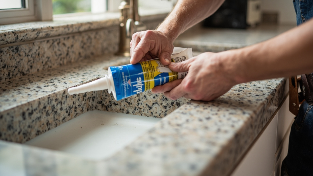 Choosing the Best Sink Material to Pair With Your Copperfield Granite Countertops