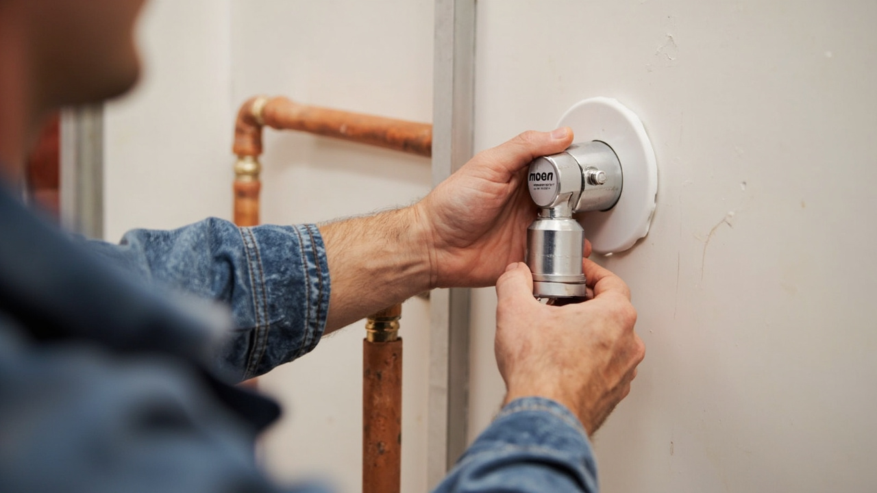 Comparing Delta and Moen Faucets for Your Master Bath Remodel in Bridgeland