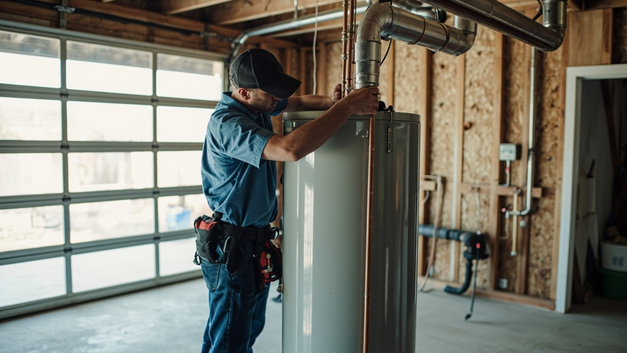 Deciding Between a Traditional Tank and a Hybrid Heat Pump Water Heater in League City