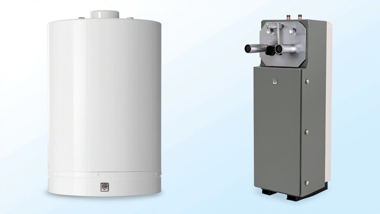 Deciding Between a Traditional Tank and a Hybrid Heat Pump Water Heater in League City