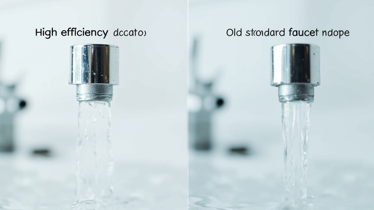 How to Pick the Best Low-Flow Faucets for Your Bathroom Remodel in Rice Village
