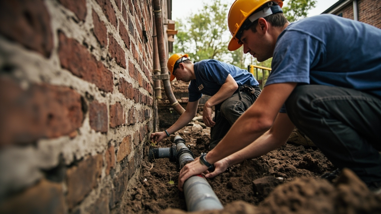 Identifying if Your Museum District Home Still Has Risky Cast Iron Pipes
